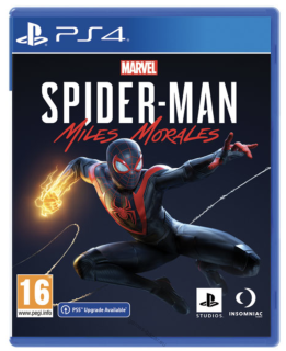 Marvel Spiderman / Spider-Man Miles Morales CZ PS4 / PS5